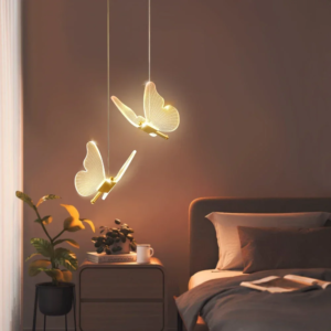 Butterfly Pendant Ceiling Light