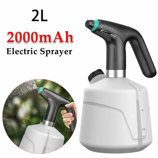 2L Agriculture Electric Sprayer - Image 2