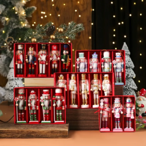 Tree Decoration Pecan Soldier Hanging