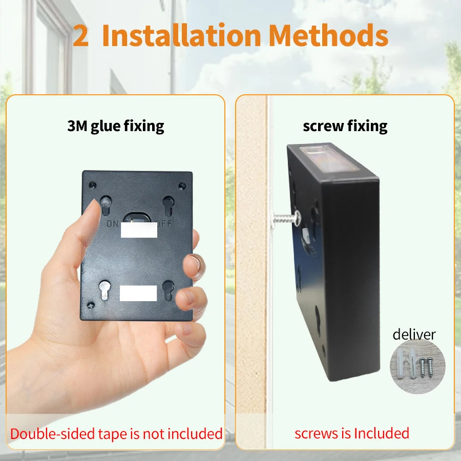 5X Solar Light Outdoor Up and Down - Image 2